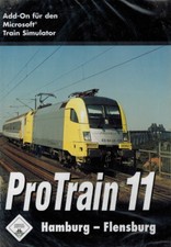 Protrain hamburg flensburg gebraucht kaufen  Teltow