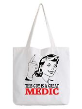 Medic tote bag for sale  ENFIELD