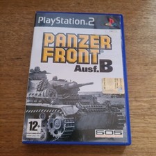 Panzer front ausf.b usato  Palermo