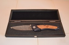 Böker taschenmesser tirpitz gebraucht kaufen  Schenefeld