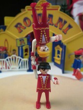 Rare duo acrobate d'occasion  Viarmes