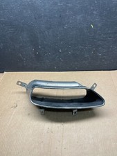 Usado, 2015 - 2018 Audi A8 ponta traseira direita do tubo de escape do passageiro cromado M4297 DG comprar usado  Enviando para Brazil