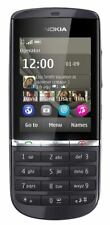 NOKIA ASHA 300 3G CELULAR-ON O2/TESCO/GIFFGAFF COM NOVO CARREGADOR E GARANTIA comprar usado  Enviando para Brazil