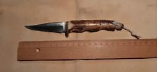 Bowie messer jagdmesser gebraucht kaufen  Menden (Sauerland)