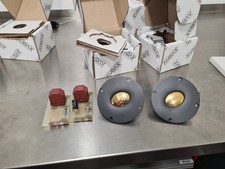 Satz audax hochtöner gebraucht kaufen  Oberschleißheim