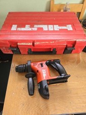 Hilti cordless hammer for sale  DEWSBURY