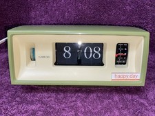 Vintage green flip for sale  Uxbridge