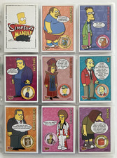 2002 panini simpsons gebraucht kaufen  Neckargemünd