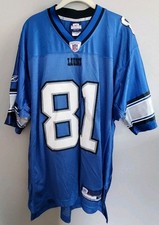 Reebok nfl calvin for sale  Milwaukee