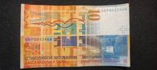 Franc francs corbusier d'occasion  Tain-l'Hermitage
