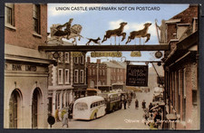 Colour gloss postcard for sale  FAREHAM