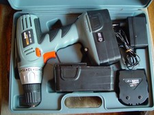 Meister basic akku gebraucht kaufen  Parchim-Umland III