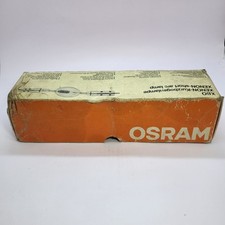 LÂMPADA DE ARCO CURTO OSRAM XBO 1600W/HSC XL OFR XENÔNIO (NOVA) comprar usado  Enviando para Brazil