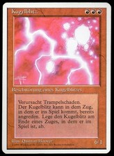 Kugelblitz ball lightning gebraucht kaufen  Mölln
