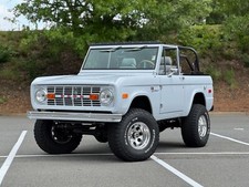 1976 ford bronco for sale  Charlotte
