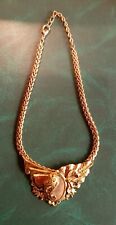 Collier vintage mailles d'occasion  Lille-