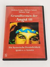 Grundformen angst iii gebraucht kaufen  Kaufbeuren