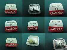 Omega cal. Repuestos 320 321 27 canales nuevo de lote antiguo, consulta descripción segunda mano  Embacar hacia Mexico