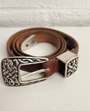 Brighton belt brown for sale  Tacoma