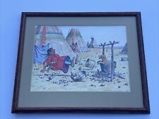 Clarence ellsworth painting for sale  San Diego