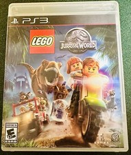 Usado, Lego Jurassic World Sony PlayStation 3 Family Videogame - Ótimo Estado!! comprar usado  Enviando para Brazil