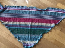 Invero dreieckstuch stulpen gebraucht kaufen  Jüterbog