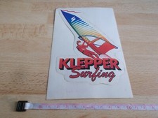 Autocollant klepper surfing d'occasion  Toulon-