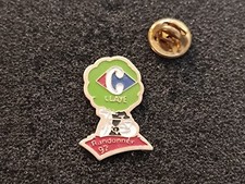 Pin logo crossroads d'occasion  Expédié en Belgium