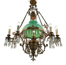 Lampe belge antique d'occasion  Gent