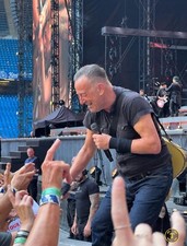 Bruce springsteen ticket gebraucht kaufen  Allendorf