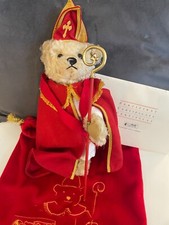 Steiff peluche ours d'occasion  Pernes-les-Fontaines