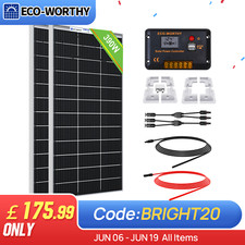 Eco worthy 400w for sale  UK