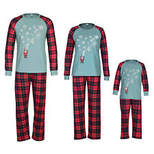 Christmas pyjamas family for sale  USA