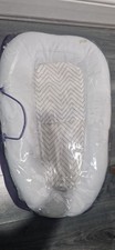 Clevamama white baby for sale  BIRMINGHAM