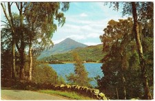 Loch rannoch postcard for sale  YEOVIL