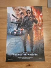 Terminator nick runge for sale  SNODLAND