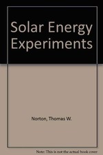 Solar energy experiments for high school and college students comprar usado Solar energy experiments for high school and college students comprar usado  Enviando para Brazil