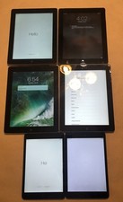 Apple tablet lot for sale  Tulare