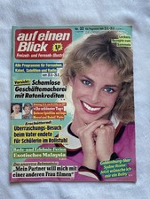 Einen blick fernseh gebraucht kaufen  Neuötting