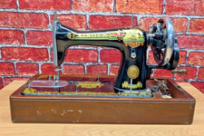 Vintage singer 15k for sale  SOUTHAMPTON