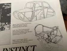 Watsonian sidecars motorcycle for sale  BRIGHTON