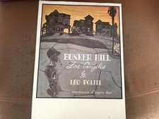 Bunker hill los for sale  Playa Del Rey