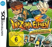 Inazuma eleven nintendo gebraucht kaufen  Berlin