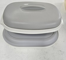 Tupperware grey steamer for sale  LEICESTER