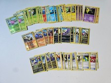 Cartes pokémon noir d'occasion  Messigny-et-Vantoux