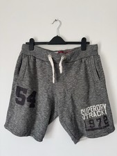 Superdry mens grey for sale  UK