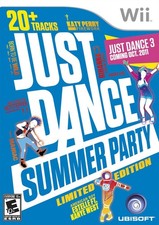 Just Dance: Summer Party - Jogo para Nintendo Wii comprar usado Just Dance: Summer Party - Jogo para Nintendo Wii comprar usado  Enviando para Brazil