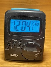 Vintage timex travel for sale  South Bend