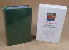 Pleiade saint augustin d'occasion  Beaurieux