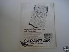 Advertising pubblicità 1976 usato  Salerno
